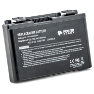 Аккумулятор POWERPLANT для ноутбука Asus F82 11.1V/5200mAh/58Wh (NB00000058)