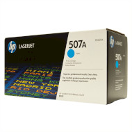 Тонер-картридж HP 507A Cyan (CE401A)