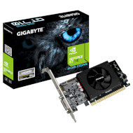 Видеокарта GIGABYTE GeForce GT 710 2GB (GV-N710D5-2GL)