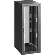 Напольный шкаф 19" CONTEG iSeven RI7-42-60/100-S1-H (42U, 600x1000мм, RAL9005)