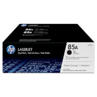 Тонер-картридж HP 85A Dual Pack Black (CE285AF)