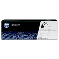 Тонер-картридж HP 36A Black (CB436A)