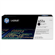 Тонер-картридж HP 651A Black (CE340A)