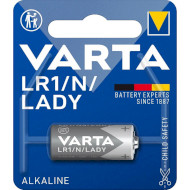 Батарейка VARTA Alkaline LR1 (04001 101 401)