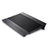 Подставка для ноутбука DEEPCOOL N8 Black (DP-N24N-N8BK)