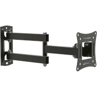 Крепление настенное для ТВ WALFIX R-283B 14"-29" Black