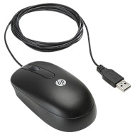 Мышь HP Optical Scroll USB (QY777AA)