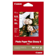 Фотобумага CANON Photo Plus Glossy PP-201 10x15см 260г/м² 50л (2311B003)