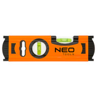 Уровень компактный NEO TOOLS 200мм, 2 капсулы (71-030)