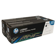 Тонер-картридж HP 125A Dual Pack Black (CB540AD)