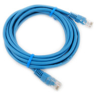 Патч-корд GEMIX U/UTP Cat.5e CU 2м Blue