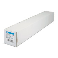 Рулонная бумага для плоттеров HP Bright White Inkjet Paper 90g/m², 24", 610mm x 45.7m (C6035A)
