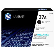 Тонер-картридж HP 37A Black (CF237A)