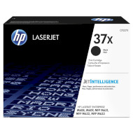 Тонер-картридж HP 37X Black (CF237X)