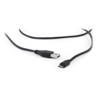 Кабель CABLEXPERT USB2.0 AM/Micro-BM 1.8м (CCB-USB2-AMMDM-6)