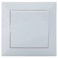 Выключатель одинарный проходной SVEN Comfort SE-60019 White (07100065)