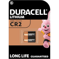 Батарейка DURACELL Lithium CR2 2шт/уп (5007801)