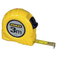 Рулетка STANLEY "Global Tape" 3м (0-30-487)