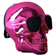 Портативная колонка JARRE AeroSkull XS+ Chrome Pink