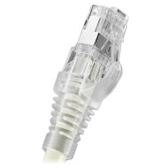 Патч-корд MOLEX U/FTP Cat.6 1м Gray (PCD-04001-0E)