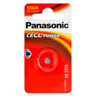 Батарейка PANASONIC Cell Power LR66 (SR-626EL/1B)