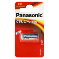 Батарейка PANASONIC Cell Power LR1 (LR1L/1BE)