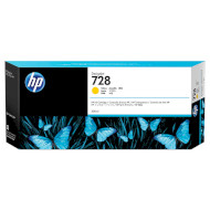 Картридж HP 728 Yellow (F9K15A)