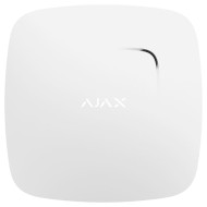 Пожарный датчик дыма, тепла и угарного газа AJAX FireProtect Plus White