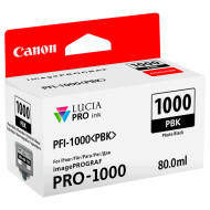Картридж CANON PFI-1000PBK, Photo Black (0546C001)