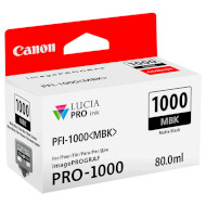 Картридж CANON PFI-1000MBK Matte Black (0545C001)