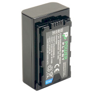 Аккумулятор POWERPLANT Panasonic VW-VBD29 3350mAh (CB970070)