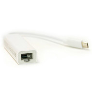 Сетевой адаптер POWERPLANT USB Type-C - Ethernet RJ45 (DV00DV4067)