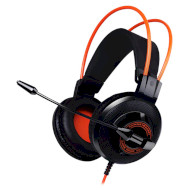 Наушники геймерские SOMIC G925 Black/Orange