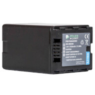 Аккумулятор POWERPLANT Panasonic VW-VBN390 3750mAh (DV00DV1346)