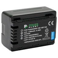 Аккумулятор POWERPLANT Panasonic VW-VBT190 1780mAh (DV00DV1412)