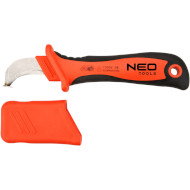 Нож монтажный для электрика NEO TOOLS (01-551)