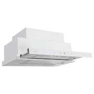 Вытяжка PERFELLI TLS 6833 W LED Stripe