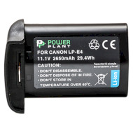 Аккумулятор POWERPLANT Canon LP-E4 2650mAh (DV00DV1215)