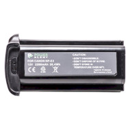 Аккумулятор POWERPLANT Canon NP-E3 2200mAh (DV00DV1019)