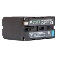 Аккумулятор POWERPLANT Sony NP-F960 6600mAh (DV00DV1367)