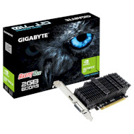 Видеокарта GIGABYTE GeForce GT 710 2GB Silent (GV-N710D5SL-2GL)