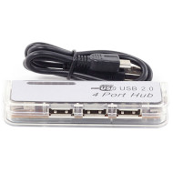 USB хаб ATCOM TD4010 (11446)