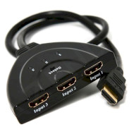 HDMI свитч 3 to 1 CABLEXPERT DSW-HDMI-35