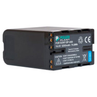 Аккумулятор POWERPLANT Sony BP-U60 5200mAh (DV00DV1352)