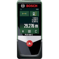 Лазерный дальномер BOSCH PLR 50 C (0.603.672.220)