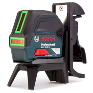 Нивелир лазерный BOSCH GCL 2-15 G Professional + держатель RM1 + кейс (0.601.066.J00)