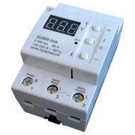 Реле напряжения ZUBR D25t