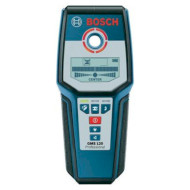 Детектор скрытой проводки BOSCH GMS 120 Professional w/hand strap (0.601.081.000)