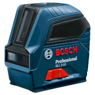 Нивелир лазерный BOSCH GLL 2-10 Professional (0.601.063.L00)