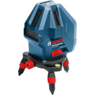 Нивелир лазерный BOSCH GLL 5-50 X Professional + мини штатив (0.601.063.N00)